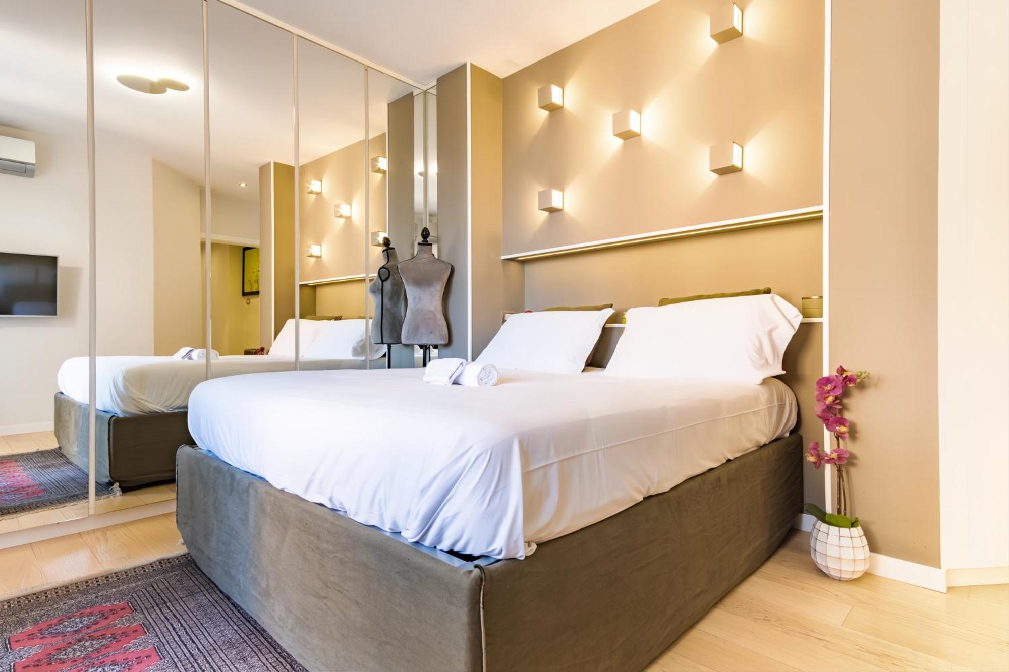 Elegantis Penthouse In The Heart Of With Private Terrace And View Appartamento Roma
